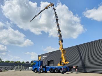 FH 540 10x4 / ERKIN 245.000 L 7+5 / WINCH